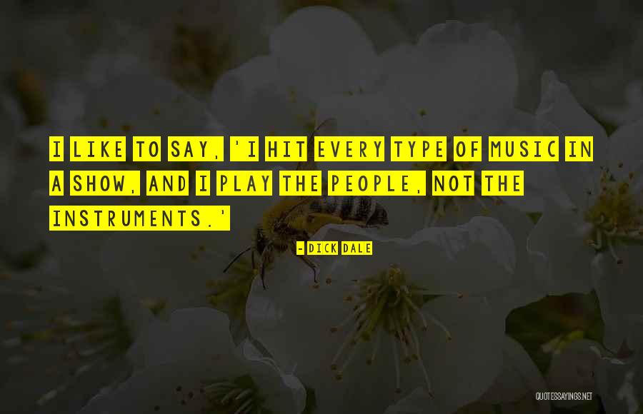 Powerful Dyslexia Quotes By Dick Dale