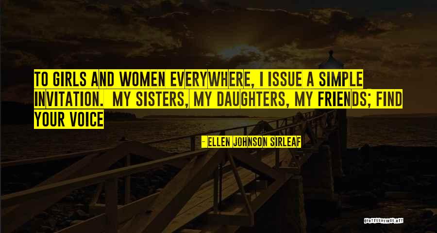 Powerful Dyslexia Quotes By Ellen Johnson Sirleaf