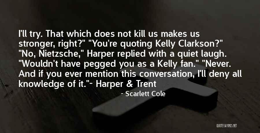Powerful Dyslexia Quotes By Scarlett Cole