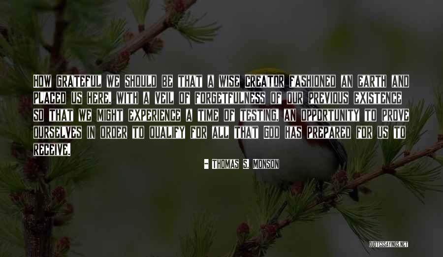 Powerful Dyslexia Quotes By Thomas S. Monson