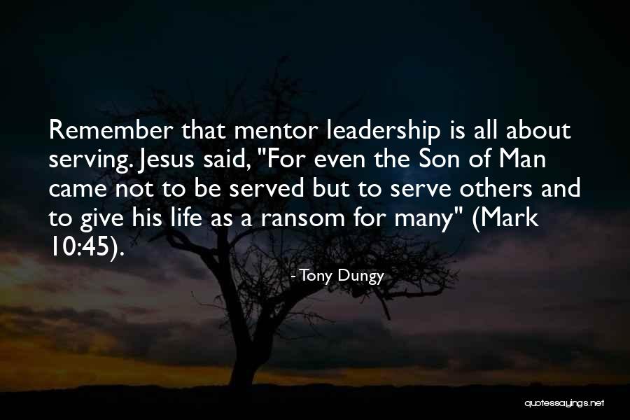 Powerful Dyslexia Quotes By Tony Dungy