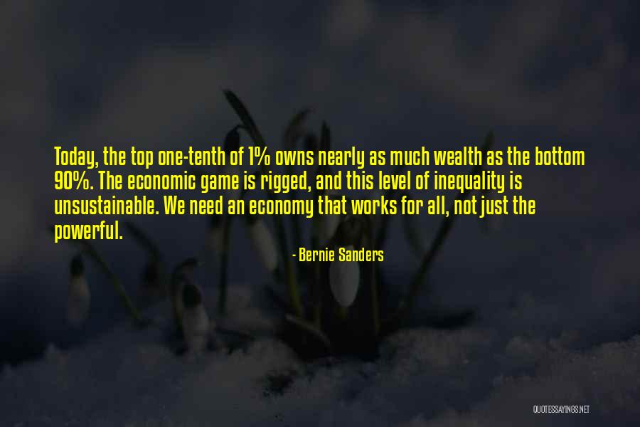 Powerful Game Quotes By Bernie Sanders Powerful Game Quotes By Bernie Sanders