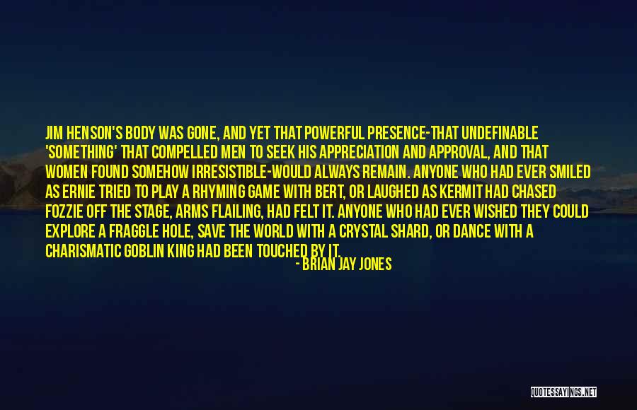 Powerful Game Quotes By Brian Jay Jones Powerful Game Quotes By Brian Jay Jones