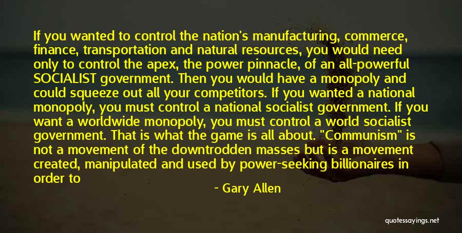 Powerful Game Quotes By Gary Allen Powerful Game Quotes By Gary Allen