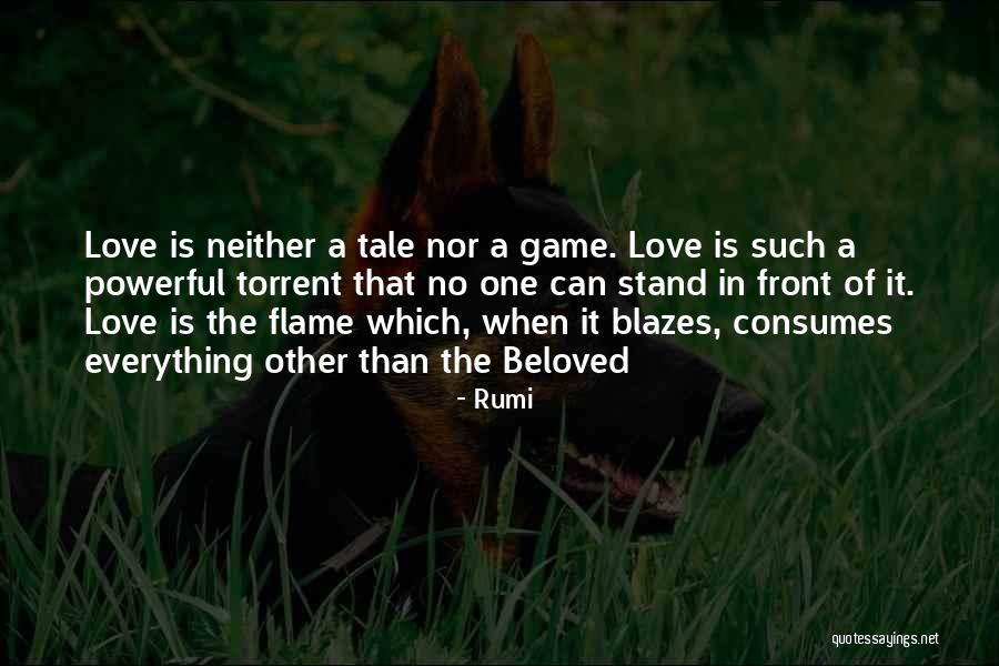 Powerful Game Quotes By Rumi Powerful Game Quotes By Rumi