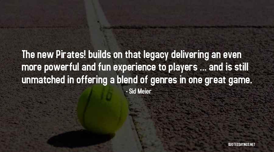 Powerful Game Quotes By Sid Meier Powerful Game Quotes By Sid Meier