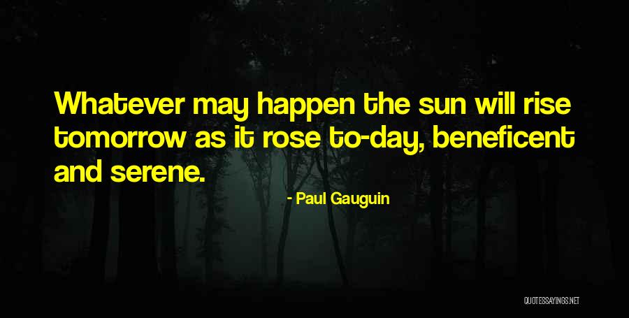 Powerful Horse Quotes By Paul Gauguin Powerful Horse Quotes By Paul Gauguin