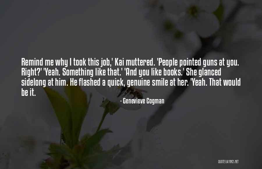 Powerful Illuminati Quotes By Genevieve Cogman
