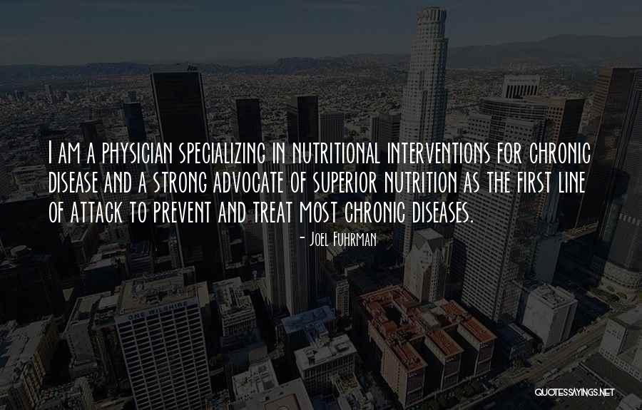 Powerful Illuminati Quotes By Joel Fuhrman
