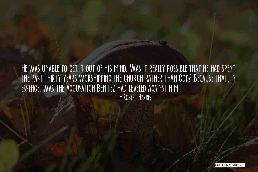 Powerful Illuminati Quotes By Robert Harris