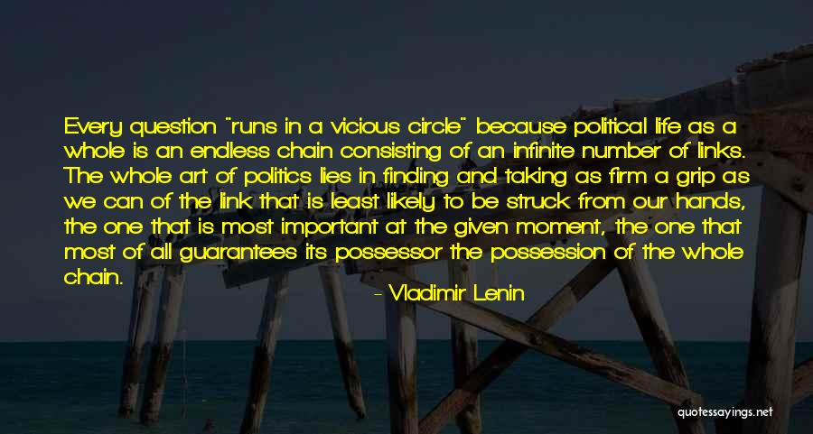 Powerful Illuminati Quotes By Vladimir Lenin