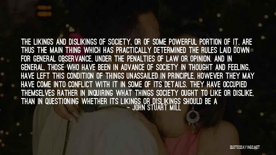 Powerful Individuals Quotes By John Stuart Mill Powerful Individuals Quotes By John Stuart Mill
