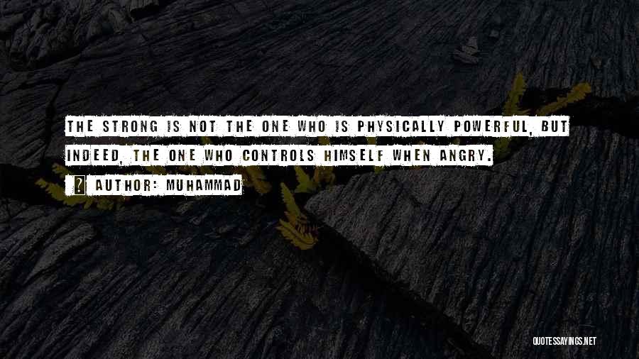 Powerful Islamic Quotes By Muhammad