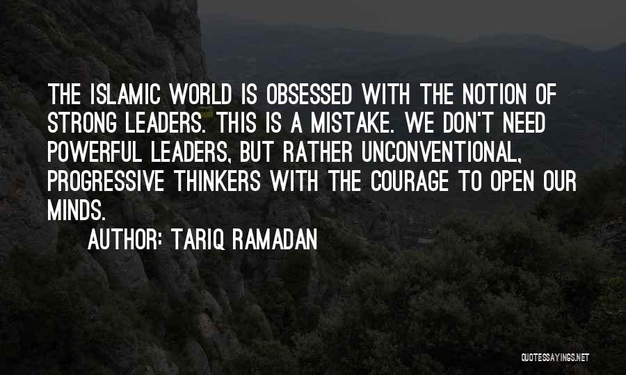 Powerful Islamic Quotes By Tariq Ramadan