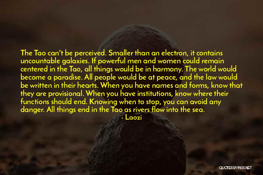 Powerful Law Quotes By Laozi Powerful Law Quotes By Laozi