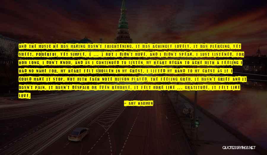 Powerful Love Quotes By Amy Harmon Powerful Love Quotes By Amy Harmon