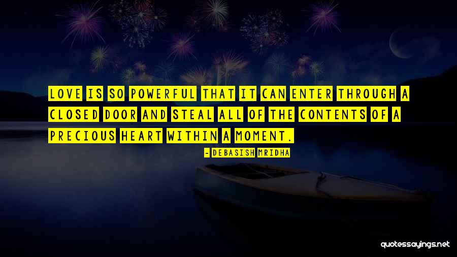 Powerful Love Quotes By Debasish Mridha Powerful Love Quotes By Debasish Mridha