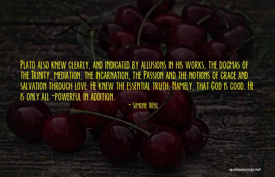 Powerful Love Quotes By Simone Weil Powerful Love Quotes By Simone Weil