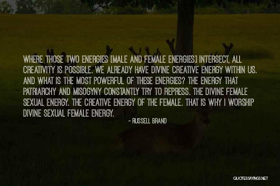 Powerful Male Quotes By Russell Brand Powerful Male Quotes By Russell Brand