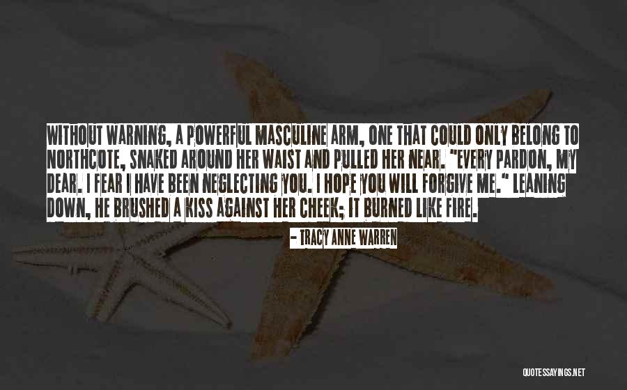 Powerful Masculine Quotes By Tracy Anne Warren