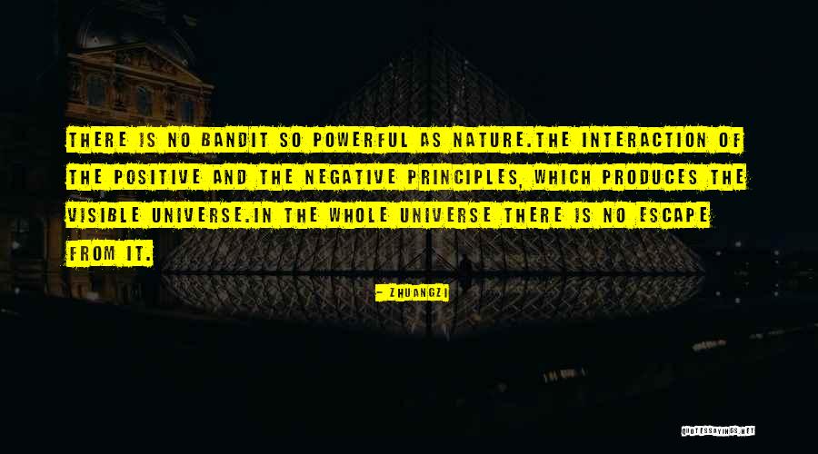 Powerful Nature Quotes By Zhuangzi Powerful Nature Quotes By Zhuangzi
