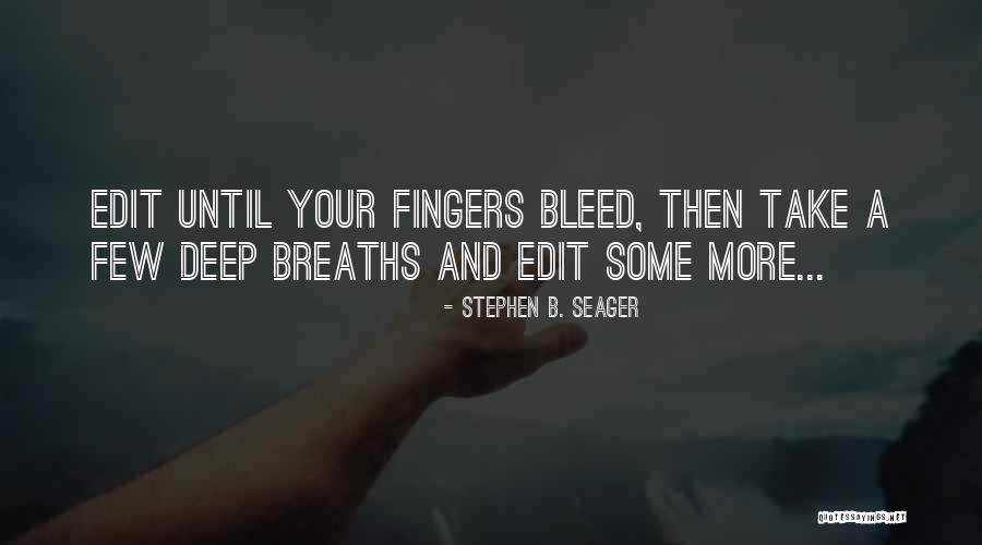 Powerful Nepali Quotes By Stephen B. Seager Powerful Nepali Quotes By Stephen B. Seager