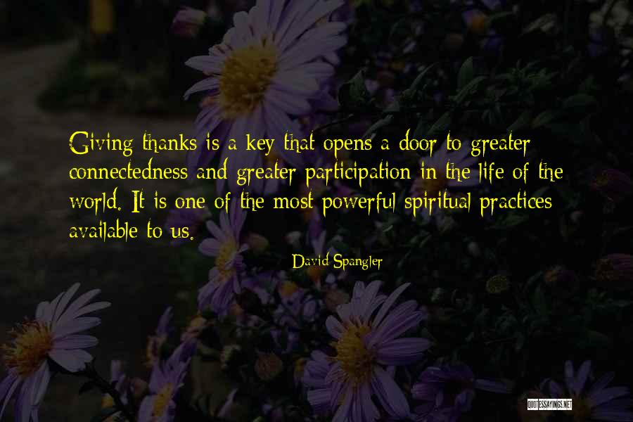 Powerful Not Giving Up Quotes By David Spangler Powerful Not Giving Up Quotes By David Spangler