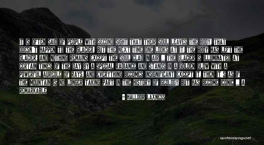 Powerful One Word Quotes By Halldor Laxness Powerful One Word Quotes By Halldor Laxness