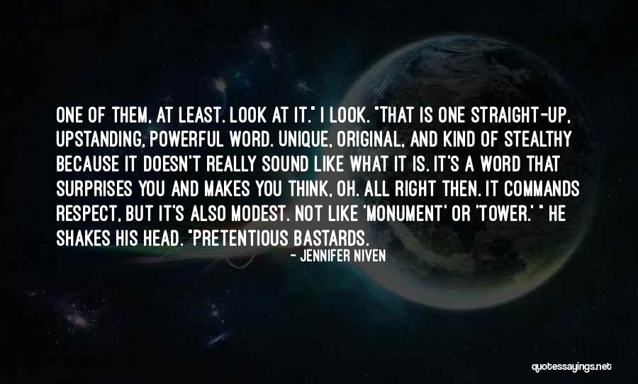 Powerful One Word Quotes By Jennifer Niven Powerful One Word Quotes By Jennifer Niven