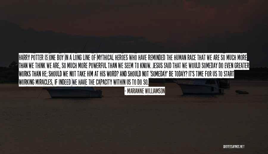 Powerful One Word Quotes By Marianne Williamson Powerful One Word Quotes By Marianne Williamson
