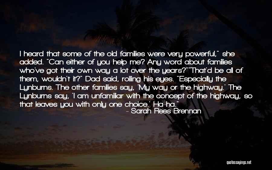 Powerful One Word Quotes By Sarah Rees Brennan Powerful One Word Quotes By Sarah Rees Brennan