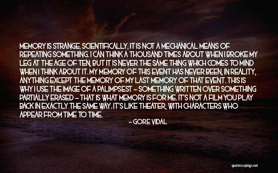 Powerful Patriarchal Quotes By Gore Vidal Powerful Patriarchal Quotes By Gore Vidal