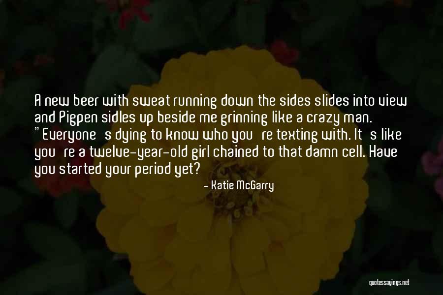 Powerful Patriarchal Quotes By Katie McGarry Powerful Patriarchal Quotes By Katie McGarry