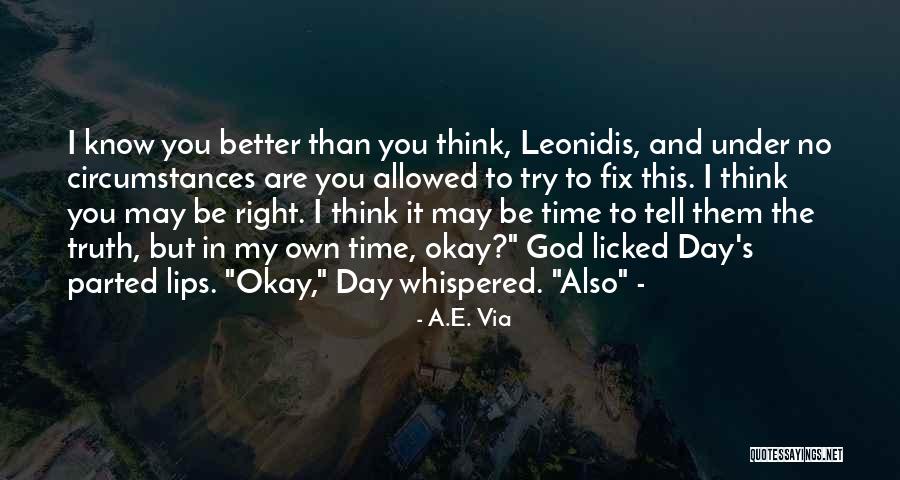 Powerful Pentecostal Quotes By A.E. Via Powerful Pentecostal Quotes By A.E. Via