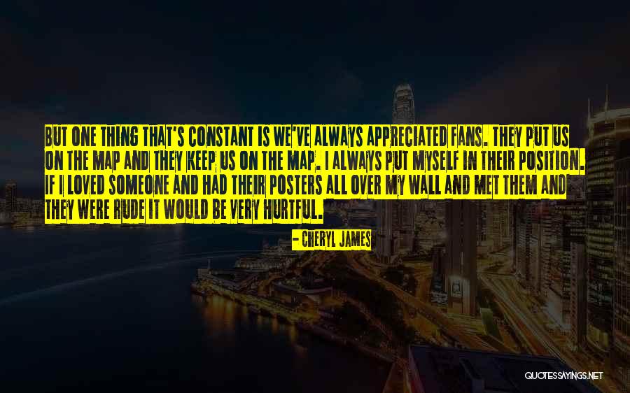 Powerful Personalities Quotes By Cheryl James Powerful Personalities Quotes By Cheryl James