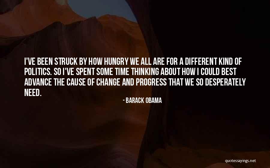 Powerful Politics Quotes By Barack Obama Powerful Politics Quotes By Barack Obama