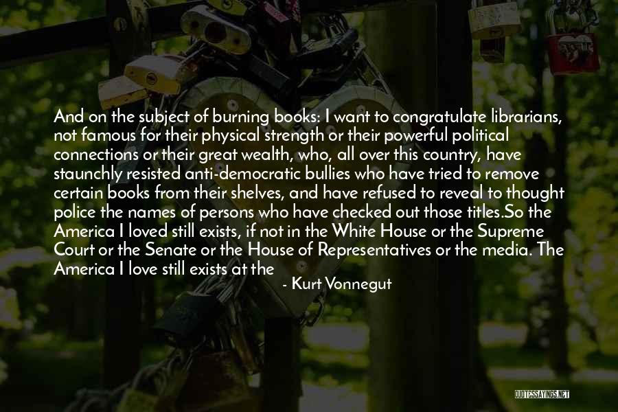 Powerful Politics Quotes By Kurt Vonnegut Powerful Politics Quotes By Kurt Vonnegut