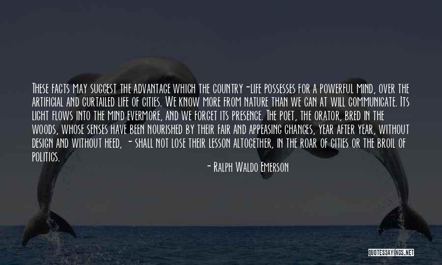 Powerful Politics Quotes By Ralph Waldo Emerson Powerful Politics Quotes By Ralph Waldo Emerson