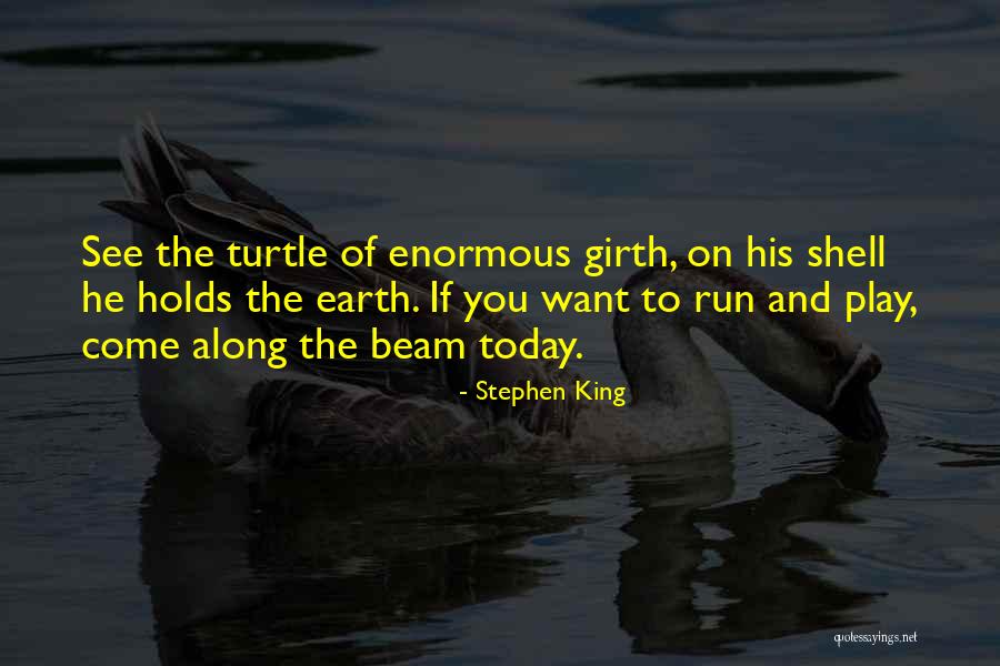 Powerful Quietness Quotes By Stephen King Powerful Quietness Quotes By Stephen King