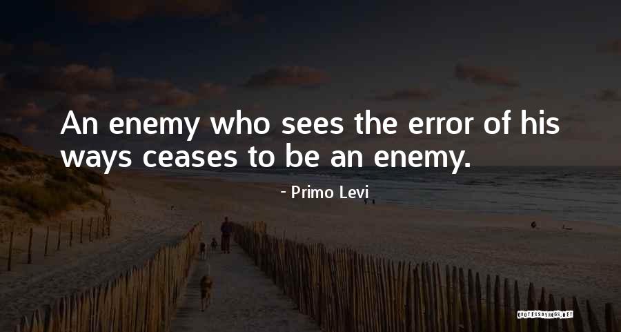 Powerful Scorpio Quotes By Primo Levi