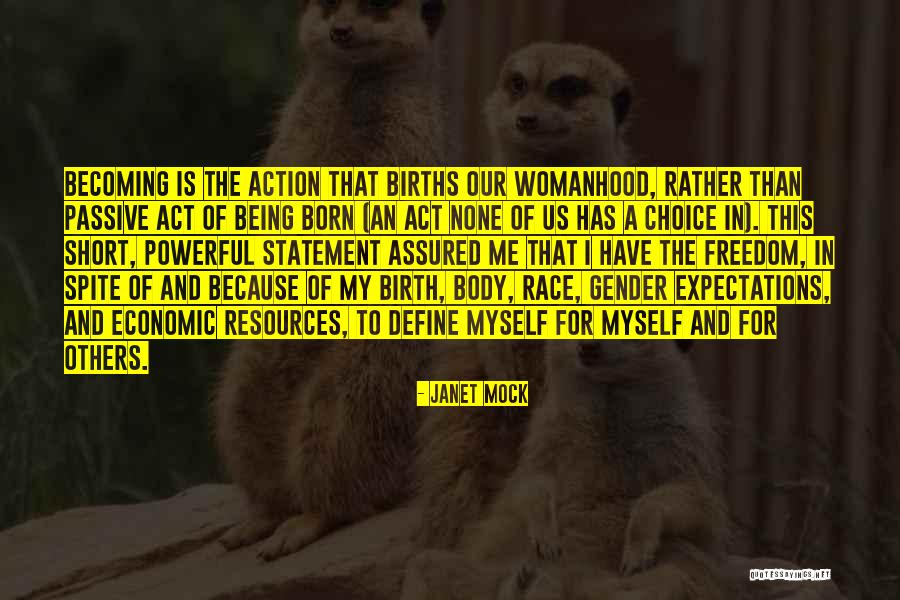 Powerful Short Quotes By Janet Mock Powerful Short Quotes By Janet Mock