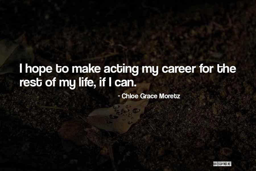 Powerful Thanksgiving Quotes By Chloe Grace Moretz Powerful Thanksgiving Quotes By Chloe Grace Moretz