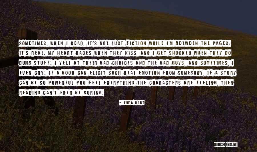 Powerful The Book Quotes By Emma Hart Powerful The Book Quotes By Emma Hart