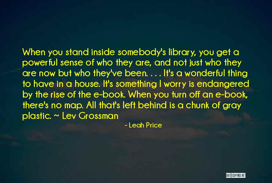 Powerful The Book Quotes By Leah Price Powerful The Book Quotes By Leah Price