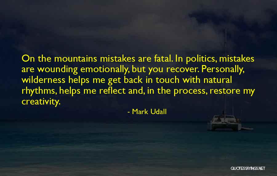 Powerfully Magical Baby Samuel Quotes By Mark Udall Powerfully Magical Baby Samuel Quotes By Mark Udall