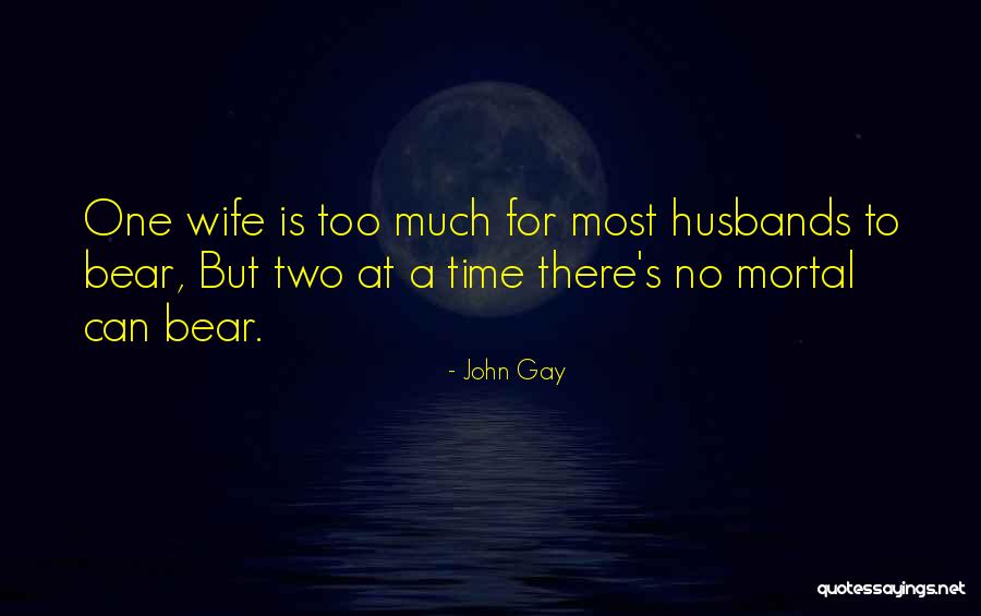 Powerheads Quotes By John Gay Powerheads Quotes By John Gay