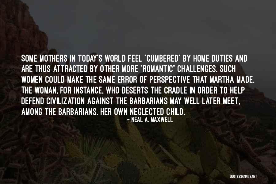 Powerhouse Couple Quotes By Neal A. Maxwell Powerhouse Couple Quotes By Neal A. Maxwell