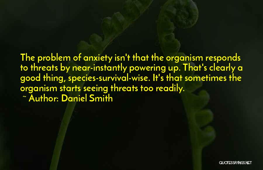 Powering Quotes By Daniel Smith