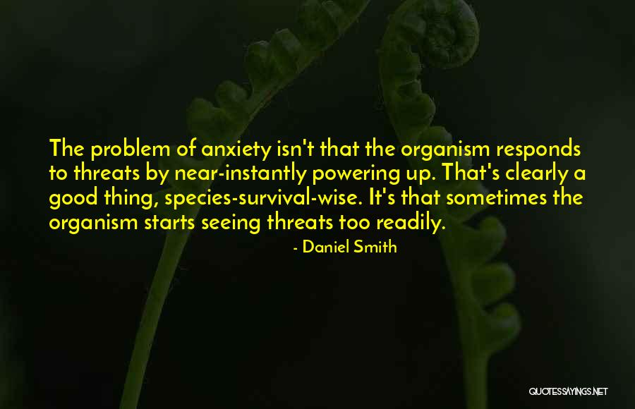 Powering Quotes By Daniel Smith