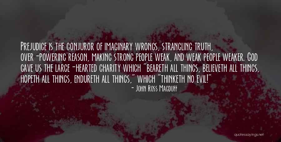 Powering Quotes By John Ross Macduff Powering Quotes By John Ross Macduff